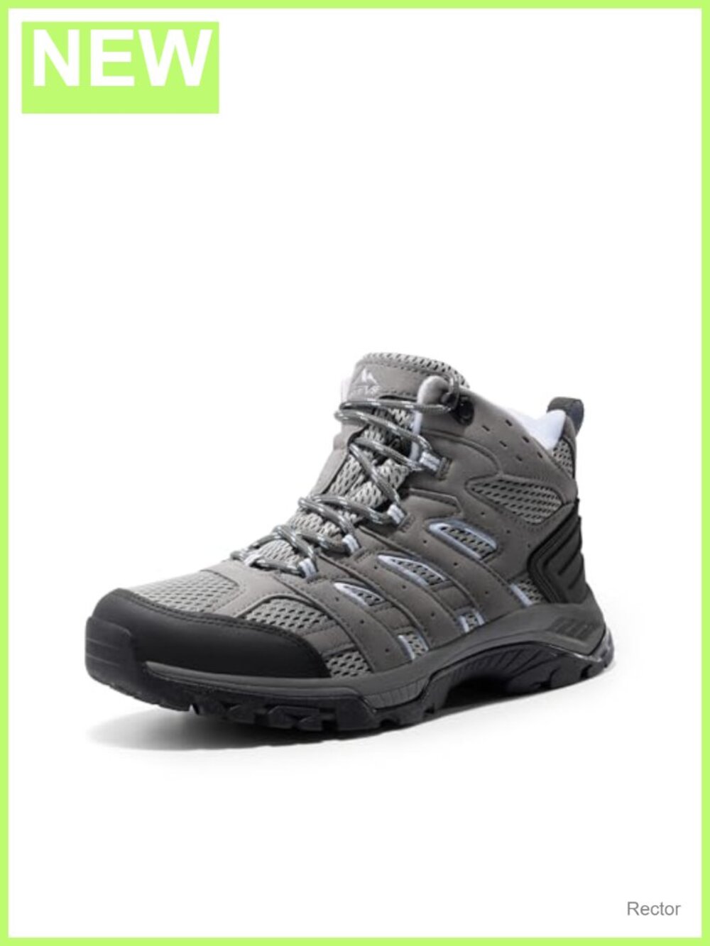 Women's Ankle Hiking Boots Lightweight Genuine Leather Waterproof